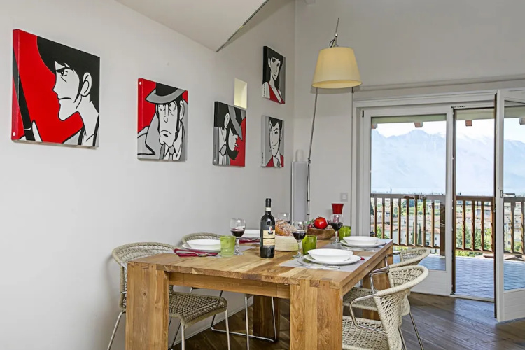 Riva Suite Lake View