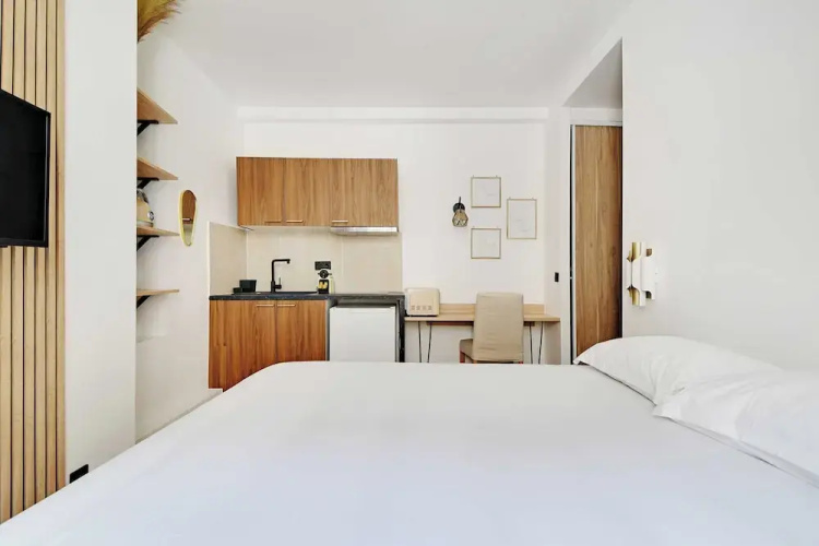 Cozy Studio - 2P - Invalides