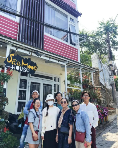 Sau Moon House