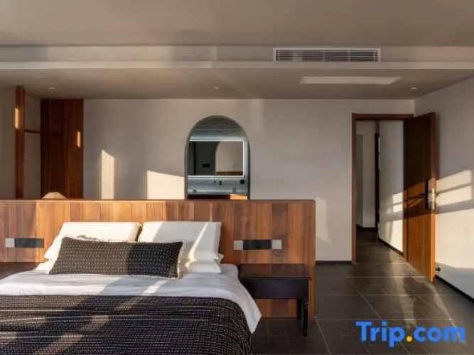 Standard Double room with sea view