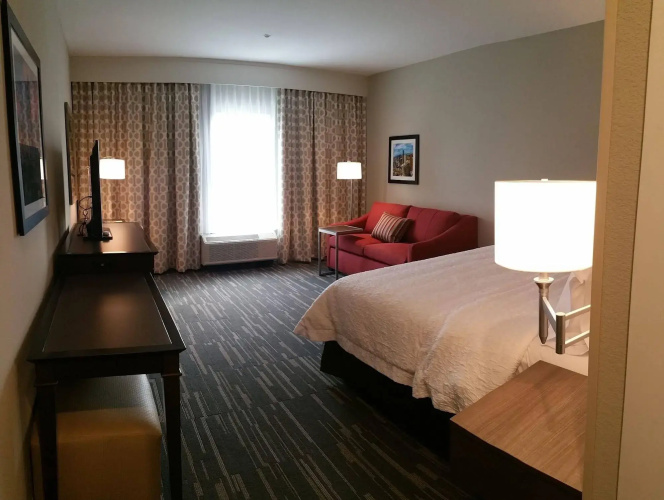 Hampton Inn & Suites Houston/Atascocita