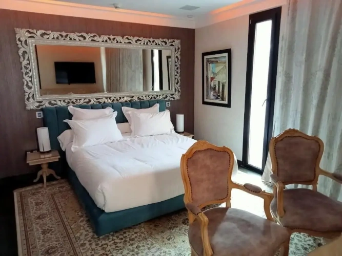 1 Bedroom Standard room with balcony