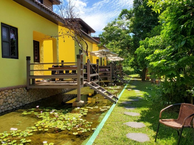 1 Bedroom Cottage