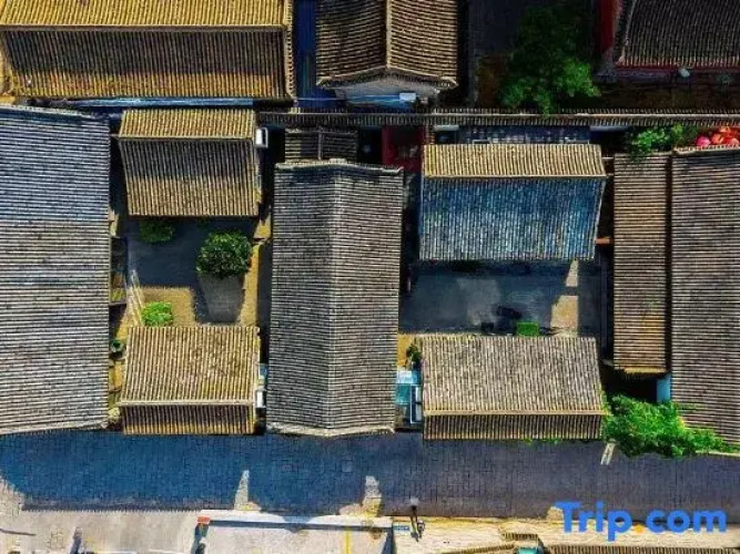 Tangfang Courtyard (Datong Old City)