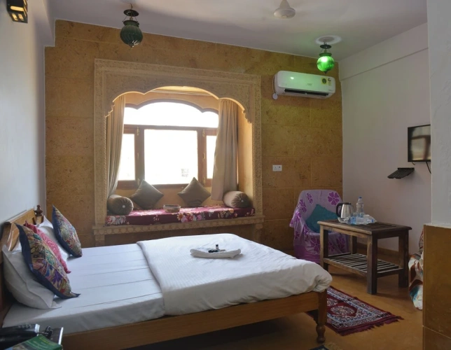 Standard Double room with balcony