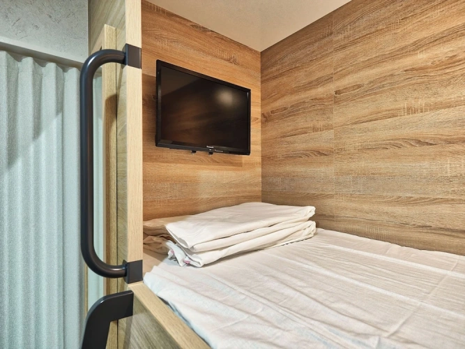 Bed in Dorm (male dorm)