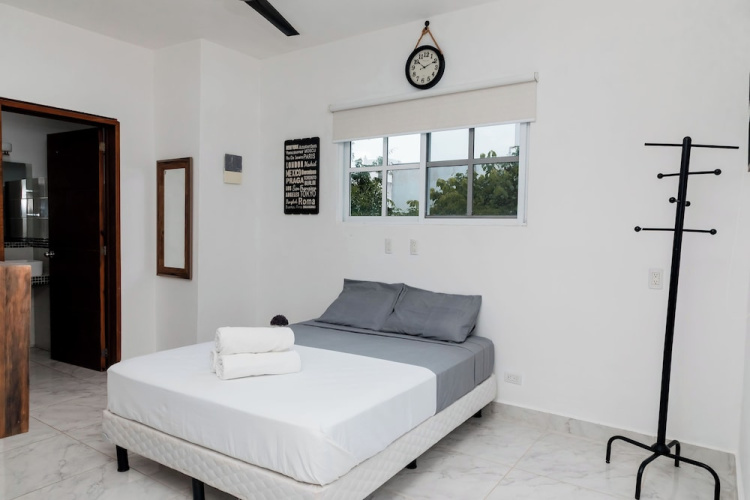 Regatta Villa in Puerto Morelos