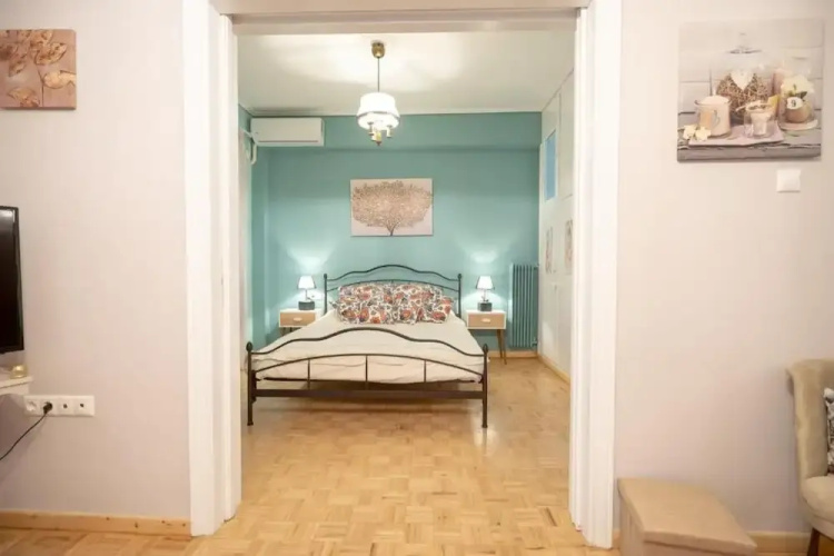 Cozy Apartment for 4 Persons at Pasalimani