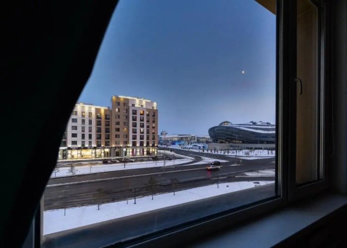 1 Bedroom Apartment