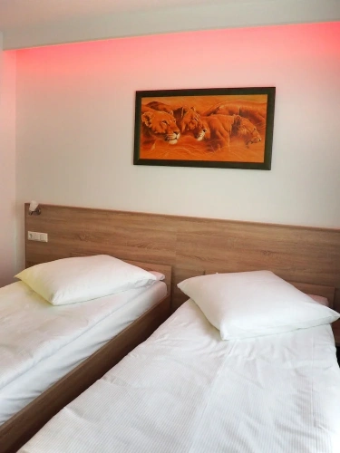 1 Bedroom Deluxe room
