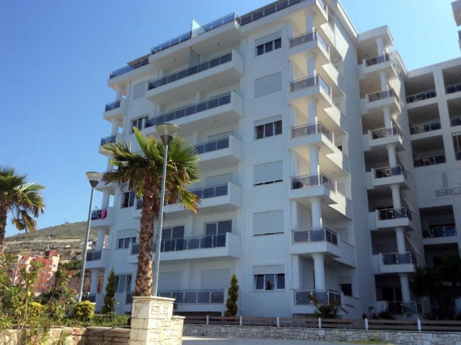 2 Bedrooms Double Suite with balcony and with sea view