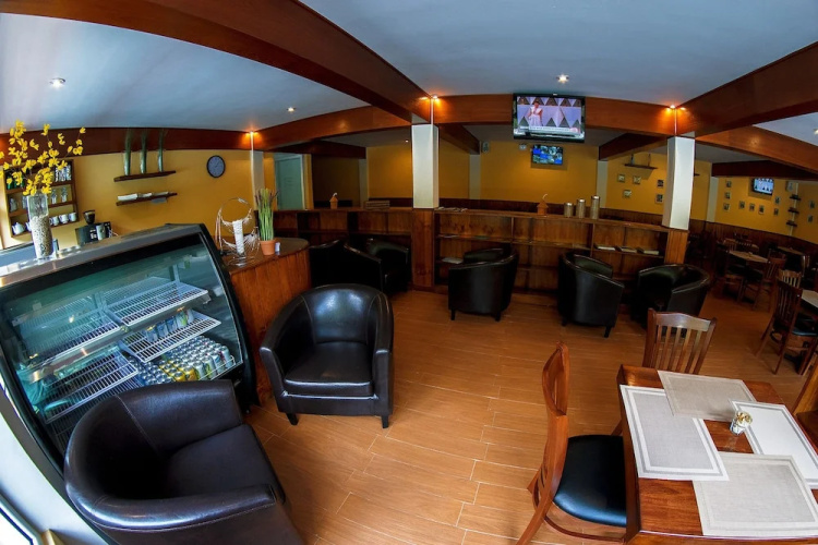Stanza Hotel & Spa