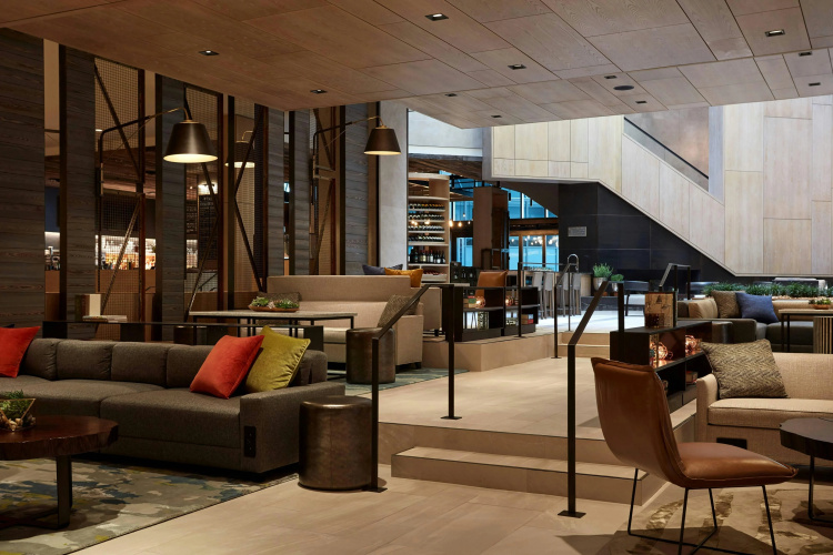 Marriott Charlotte City Center photo 31