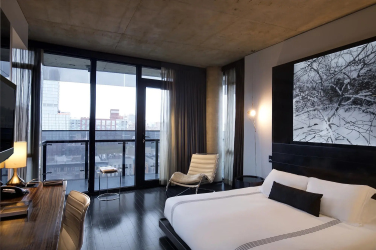 SIXTY Lower East Side