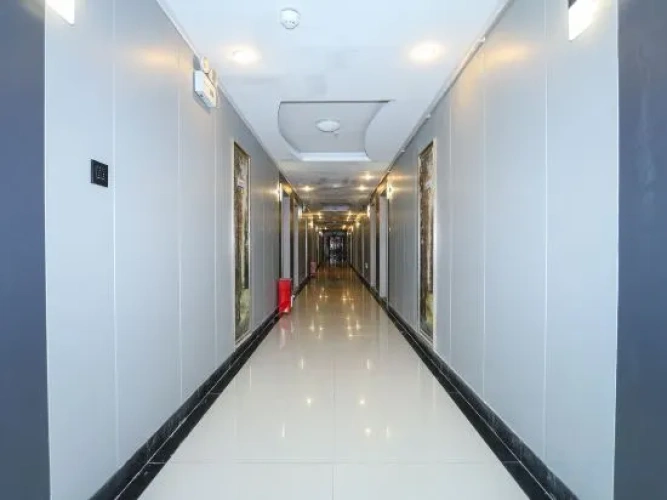 Hotel rooms