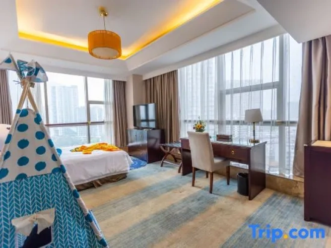 Double Family Suite