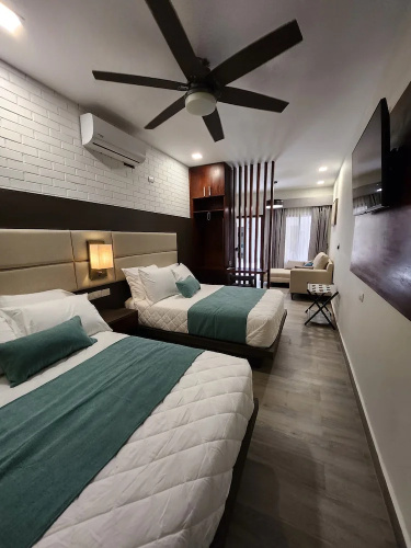 Hotel Tepeu