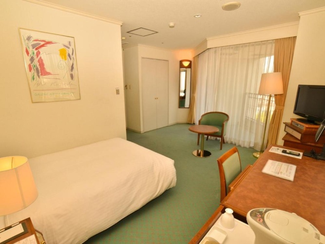 Standard Single room