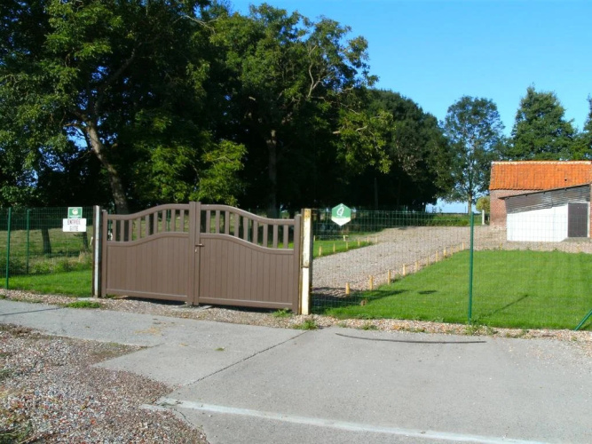 Gite Ferme Du Moulin