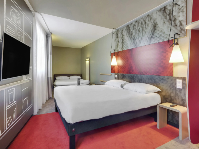 ibis Saint Germain en Laye Centre