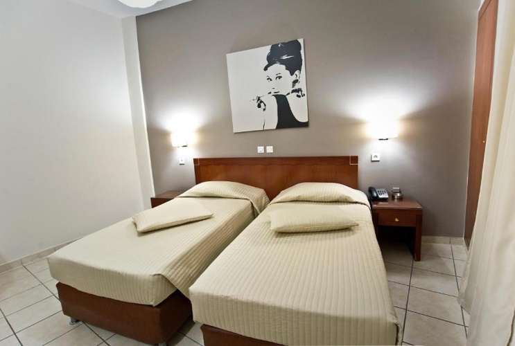 Standard Double room