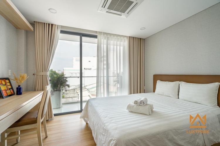 Luxury Apartment