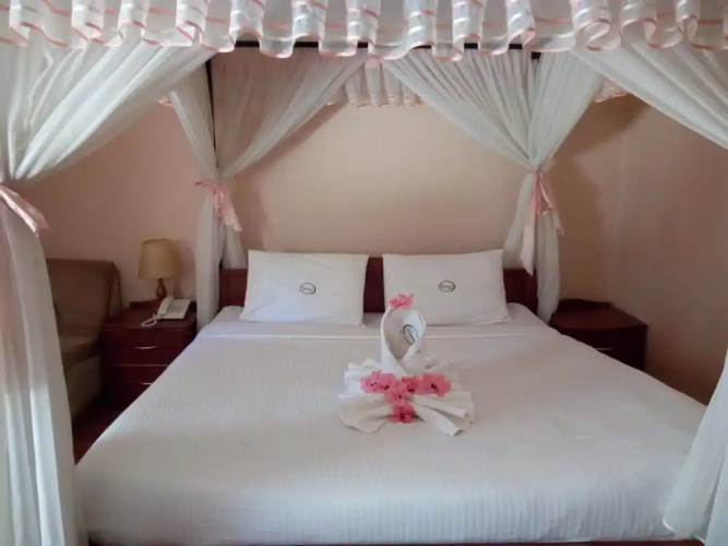 Kenmosa Resort