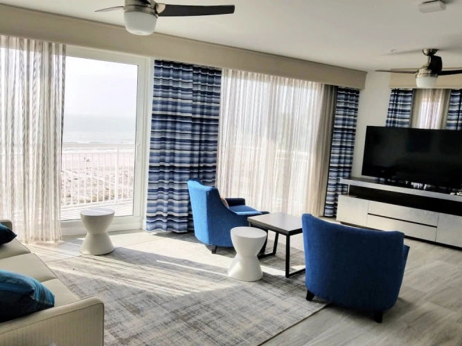 3 Bedrooms Standard Penthouse room with balcony and with bay view