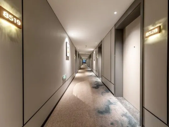 Hotel rooms