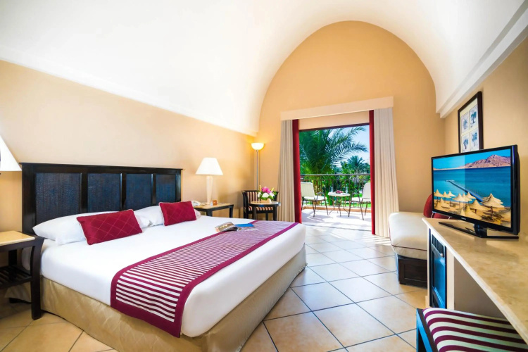 Jaz Belvedere Resort — All inclusive