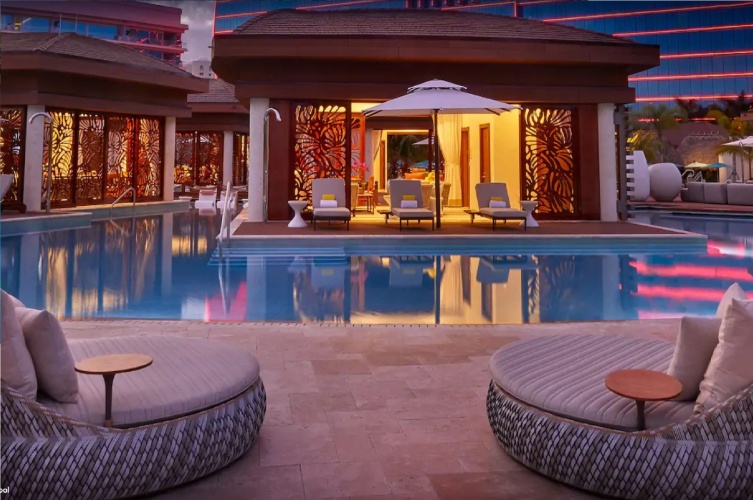 The Guitar Hotel At Seminole Hard Rock photo 17