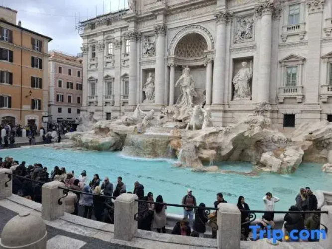 Amelie Suite Trevi