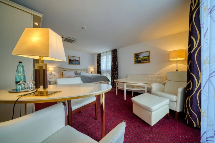 Comfort Double room with lake view