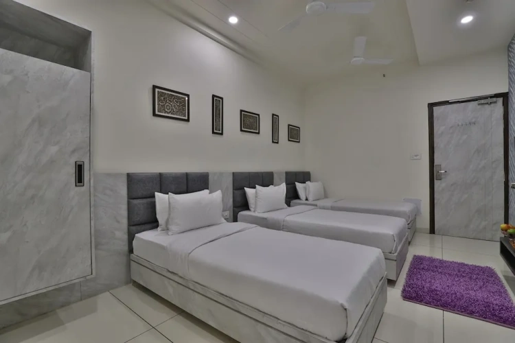 Superior room