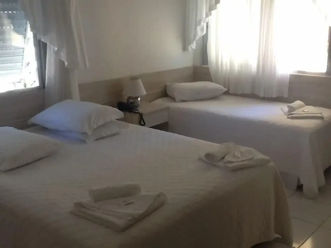 Deluxe Double Apartment