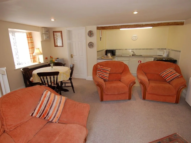 The Garden Cottage