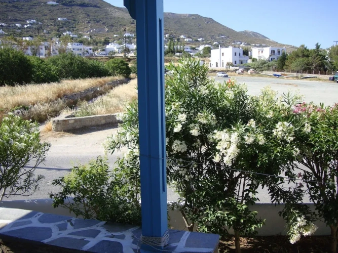 1 Bedroom Superior Apartment with balcony