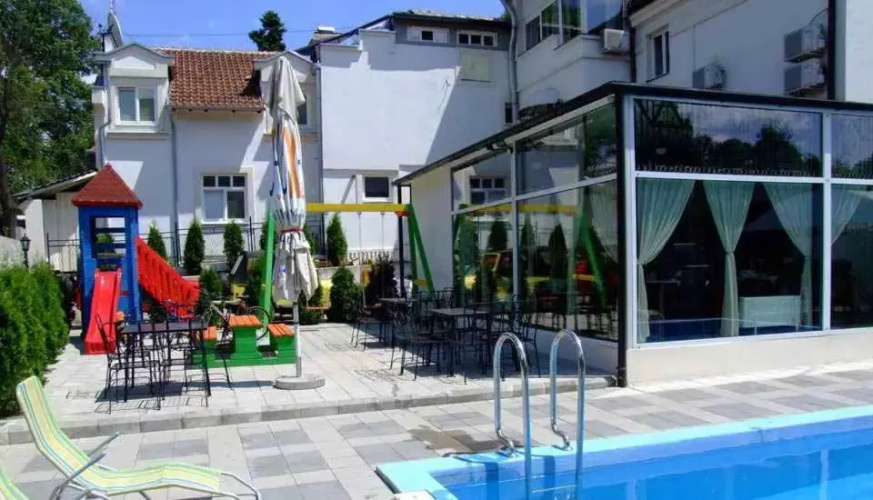 Guest House Vila Devedžić
