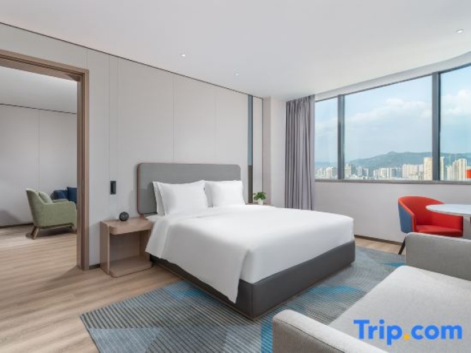 1 Bedroom Double Suite