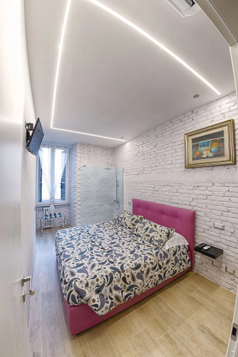 Cozy Flat near Colosseum