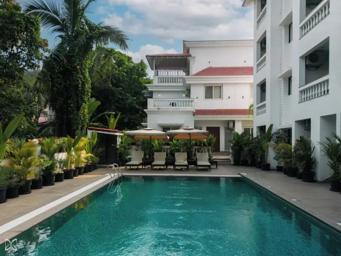 Assagao Residency