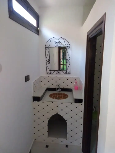 Standard Double room with balcony and with view