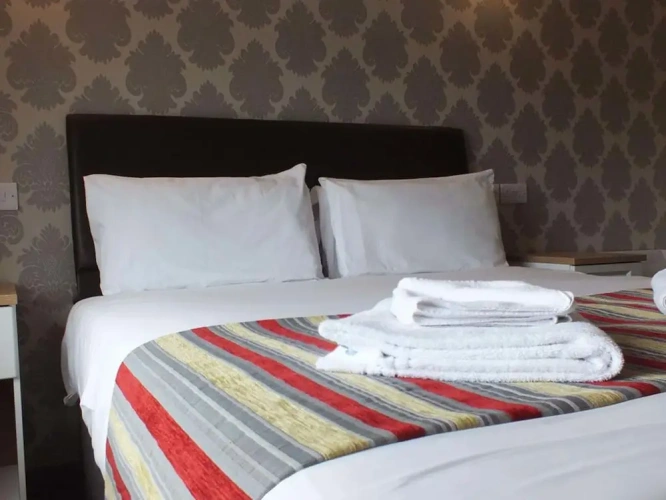 Economy Twin room