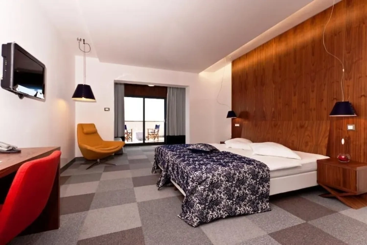 Superior Double room with sea view