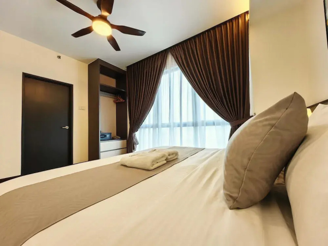 Asteria Melaka by Attic Suite