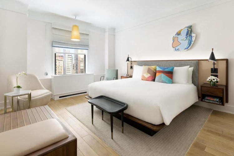 Deluxe Double Suite