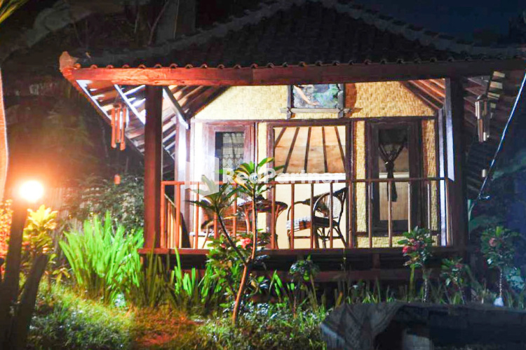 Tetebatu Garden Bungalow