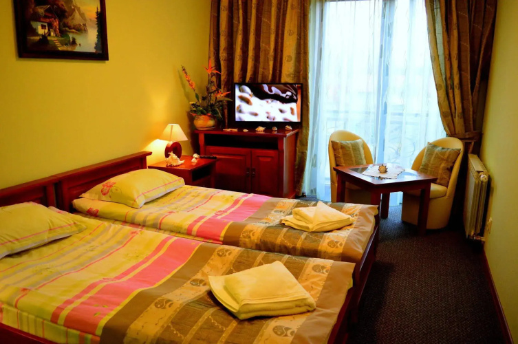 Hotel Spinaker