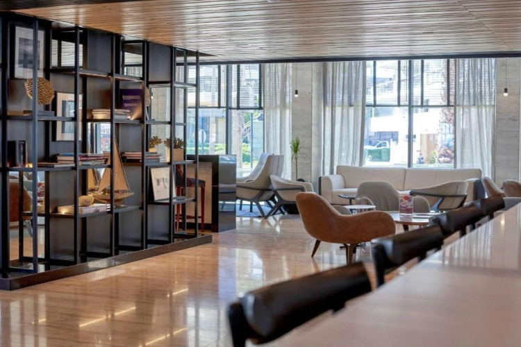 Pullman Vina del Mar San Martín photo 18
