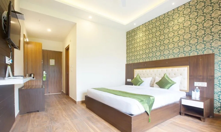 Treebo SC Residency Manali